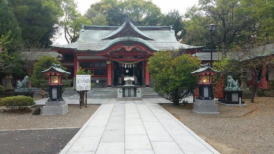 Miyazaki Hachimangu